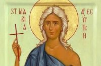 Неделя 5-я Великого поста – преподобной Марии Египетской
