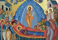 Стихи на Успение Пресвятой Богородицы
