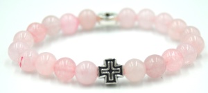 кварц розоввый