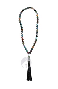 Индийский агат (зеленая яшма) 50