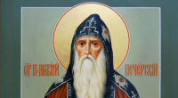 Преподобный Антоний Печерский, Киевский, начальник всех русских монахов
