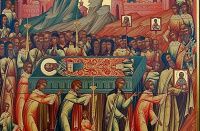 22 мая - Перенесение мощей святителя и чудотворца Николая из Мир Ликийских в Бар