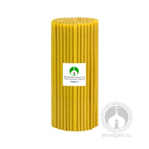 СВЕЧИ  ВОСКОСОДЕРЖАЩИЕ  № 60  +ФотоЛого+ WATERMARK  LOGO ERMOGEN  800х800 шаблон 55