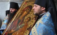 26 октября – Принесение в Москву Иверской иконы Пресвятой Богородицы (1648)