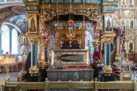 1 августа – Обретение мощей и прославление преп. Серафима Саровского, чудотворца