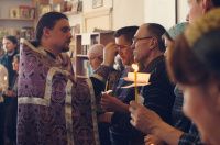 Таинство елеосвящения или Соборование