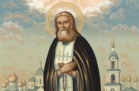 Ко дню памяти преподобного Серафима Саровского. Стихи.