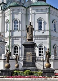 20 августа – Обретение мощей и прославление святителя Митрофана Воронежского