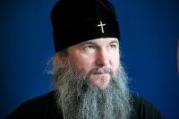 Председатель Синодального отдела религиозного образования и катехизации митрополит Евгений поздравил Председателя Братства с Рождеством Христовым