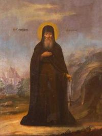 Преподобномученик Григорий и преподобный Григорий Затворник, чудотворцы Киево-Печерские