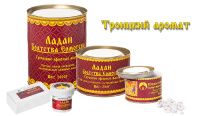 В преддверии дня Святой Троицы дарим образцы Ладана Братства Ермогена всем храмам!