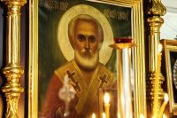11 августа – Рождество святителя Николая, архиепископа Мир Ликийских, чудотворца
