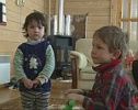 Многодетная семья погорельцев нуждается в помощи!
