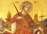 7 ДЕКАБРЯ – ПАМЯТЬ ВЕЛИКОМУЧЕНИЦЫ ЕКАТЕРИНЫ