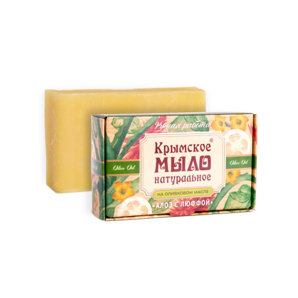 Алоэ-с-люффой