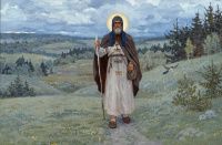 Преподобному Сергию