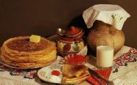Сырная (мясопустная) седмица