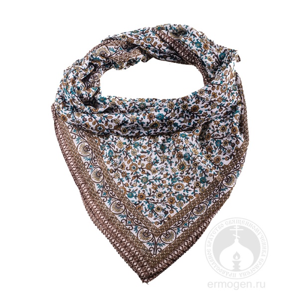 платок цветной-1