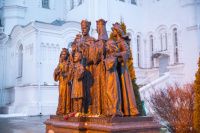 17 июля – память Свв. царственных страстотерпцев