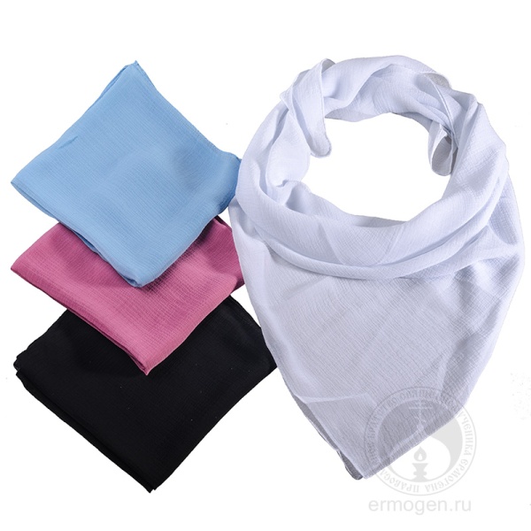 платки марлевка