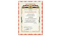 С Благодарностью из Сирии!