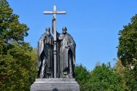 24 мая – Святые равноапостольные Кирилл и Мефодий, учители словенские