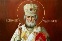 19 декабря – святитель Николай, архиепископ Мир Ликийских, чудотворец