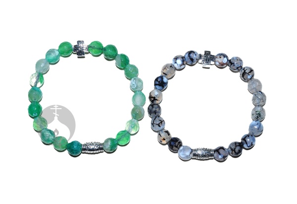 Африканский агат 20