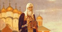 Прославление священномученика Ермогена, Патриарха Московского и всея России, чудотворца
