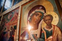 Молитва перед Казанской иконой Пресвятой Богородицы