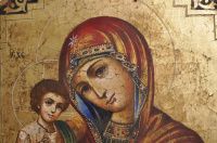 24 октября – Икона Пресвятой Богородицы, именуемая «Вододательница»