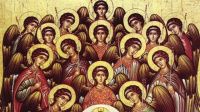 Собор архистратига Михаила и прочих Небесных сил бесплотных