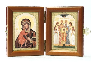 Феодоровская - Царская семья