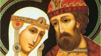 Стихи на день памяти свв. Петра и Февронии