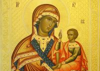 Молитва перед Смоленской иконой Божией Матери