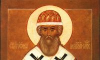 13 апреля – святитель Иона, митрополит Киевский, Московский и всея Руси, чудотворец