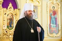 Митрополит Тамбовский и Рассказовский Феодосий поздравил Председателя Братства с Пасхой Христовой