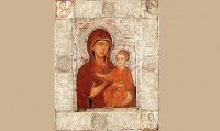 30 ноября – икона Пресвятой Богородицы «Елеоточивая»