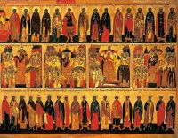 31 мая – Святые Отцы семи Вселенских Соборов