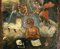 31 июля – Преподобный Иоанн Многострадальный
