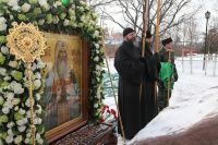 25 мая - прославление священномученика Ермогена