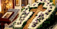 Третье воскресенье Великого поста – неделя Крестопоклонная