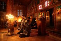 Мясопустная или сырная седмица