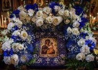24 ноября – чудотворная икона Иверская Монреальская, мироточивая