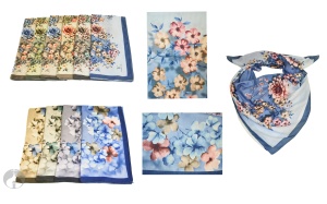 шерсть-вискоза с каймой