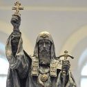 Открытие памятника Патриарху Ермогену 25 мая 2013 года!