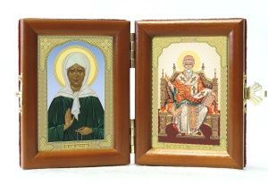 58х84 Спиридон Тримифунтский - Матрона