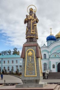 26 августа – Преставление и Второе обретение мощей святителя Тихона, епископа Воронежского, Задонского чудотворца
