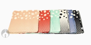 платки горох