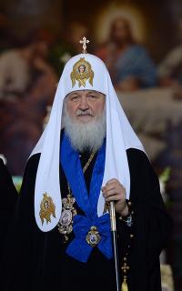 20 НОЯБРЯ СВЯТЕЙШЕМУ ПАТРИАРХУ МОСКОВСКОМУ И ВСЕЯ РУСИ КИРИЛЛУ ИСПОЛНИЛОСЬ 70 ЛЕТ